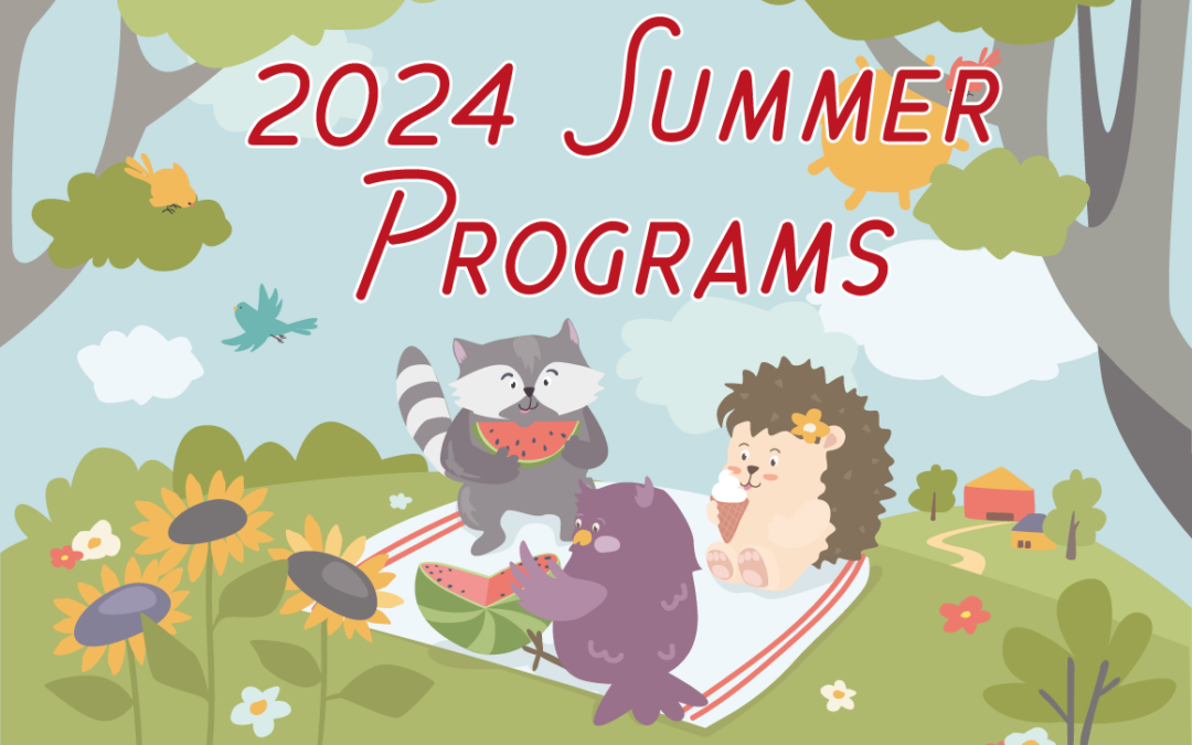 2024 Summer Programs Murray Ridge Center