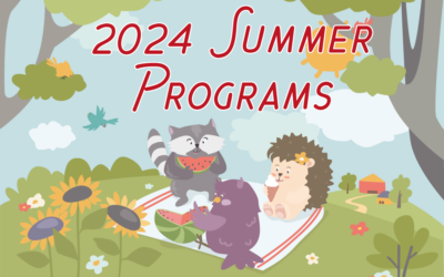 2024 Summer Programs